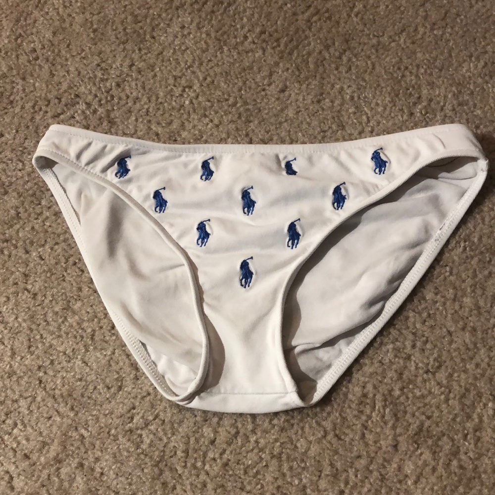 Ralph Lauren swimsuit bottoms